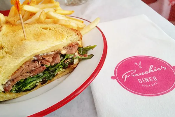 Frenchie's Diner