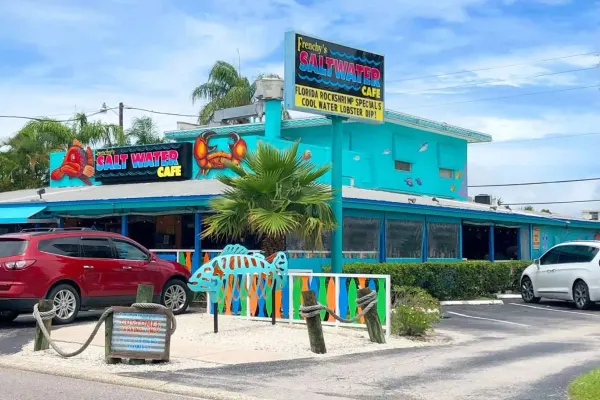 Frenchy's Rockaway Grill