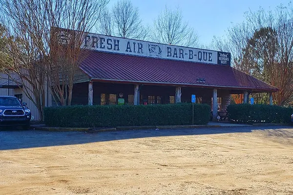 Fresh Air Barbeque
