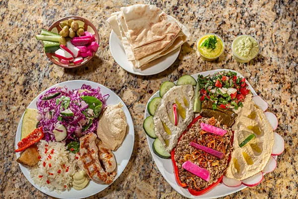 Fresh Bites, Clean Mediterranean Cusine