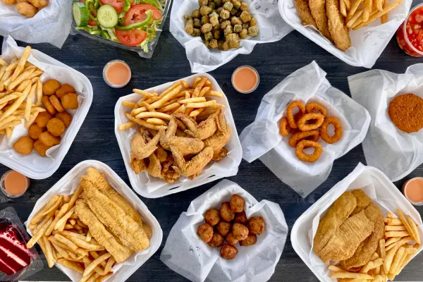 Fresh Catch Fish & Chicken