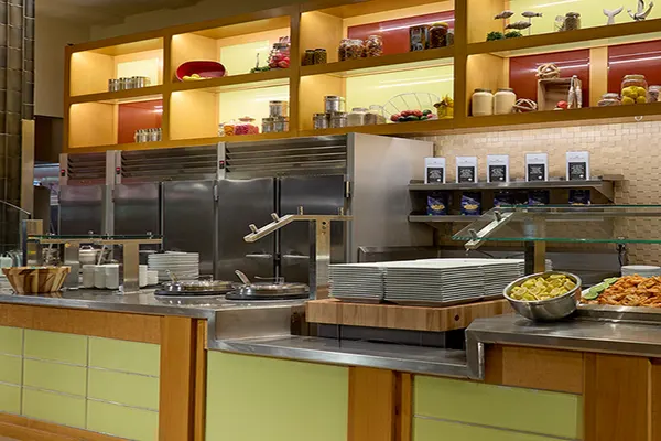 Fresh Harvest Buffet
