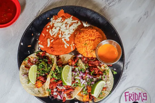 FRIDA'S COCINA & TEQUILA
