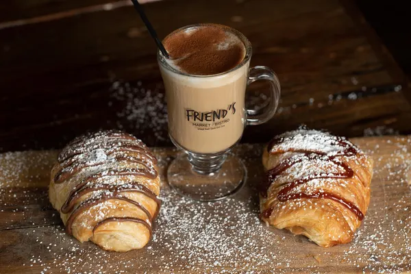 Friend's Market & Bistro