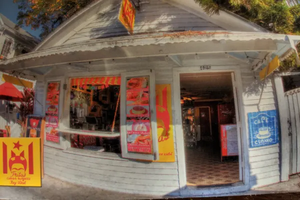 Frita's Cuban Burgers