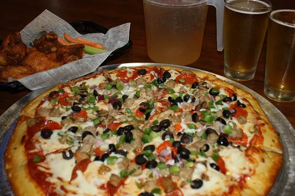 FUBAR Pizza Bar