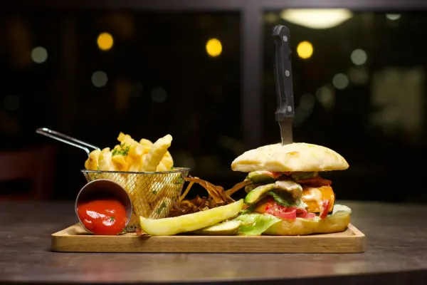 Fuego Kitchen