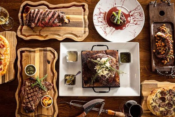 Fuegos Del Sur