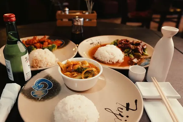 Fuji Asian restaurant