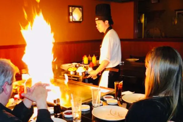 FUJI JAPANESE STEAK HOUSE & SUSHI BAR