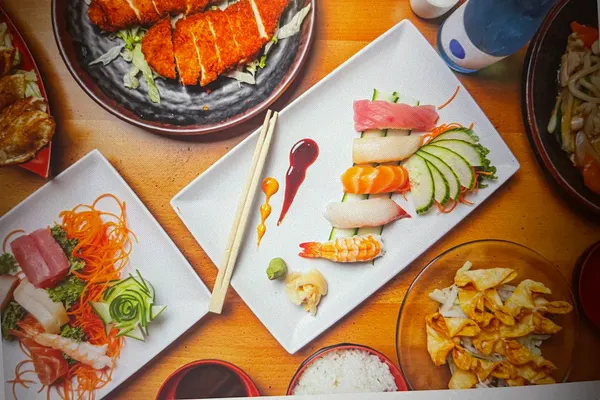 Fuji yama Sushi