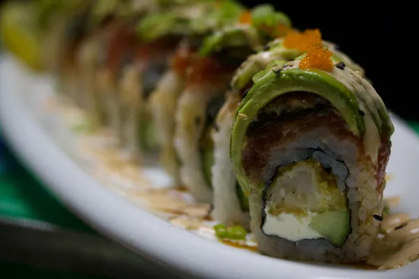 Fuji Yama Thai & Sushi Restaurant