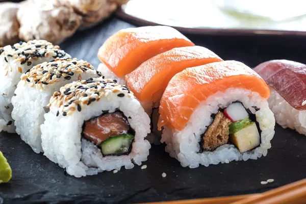 Fujiyama Japanese Steak House & Sushi Bar