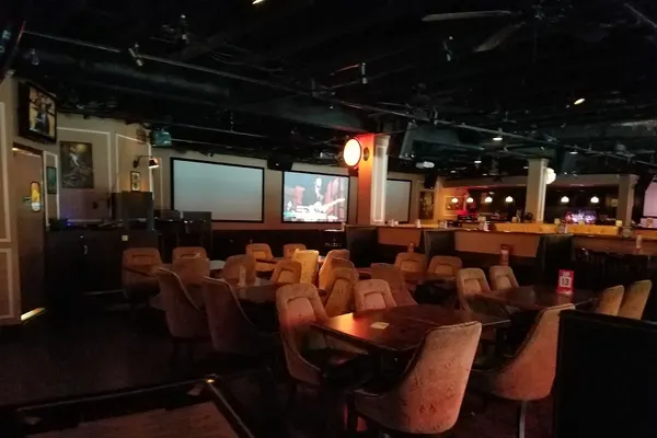Fusion Sports Bar & Grill