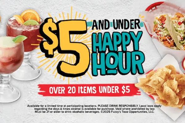 Fuzzy's Taco Shop