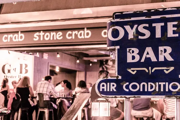 G&B Oyster Bar