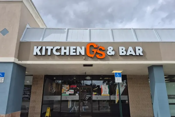 G’s Kitchen & Bar