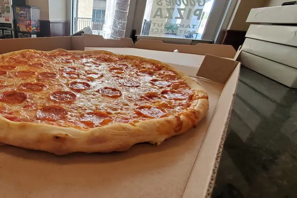 Gabbies Pizza