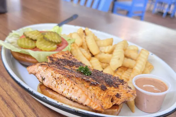 Gainesville Seafood Market & Eatery