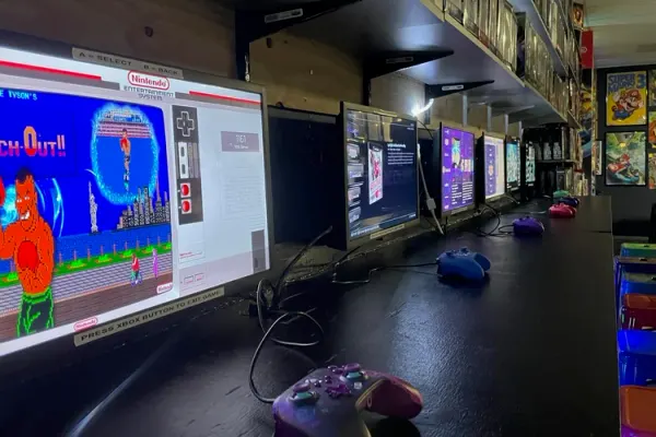 Game Night Arcade