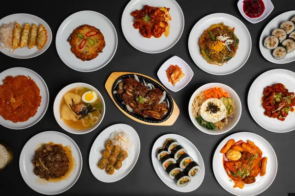 Gangnam Korean Restaurant