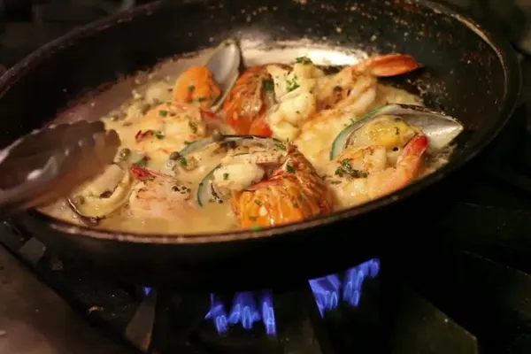 Garcia's Seafood Grille