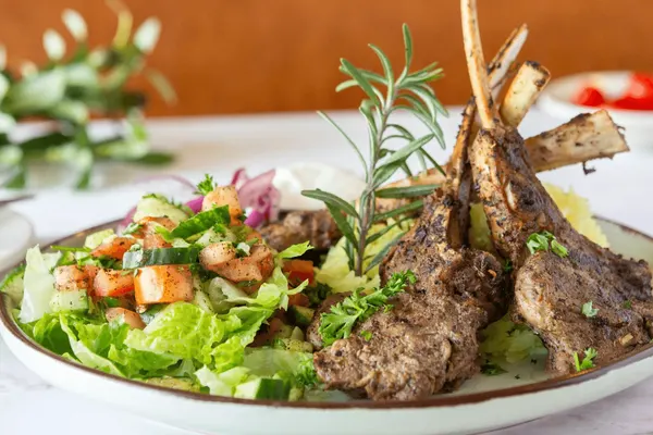 Garden Mediterranean Grill