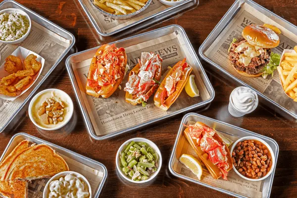 Gaskins Barbecue and Lobster