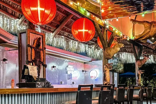 Gator Hole Bar