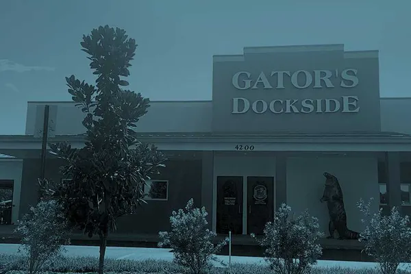 Gator's Dockside Melbourne
