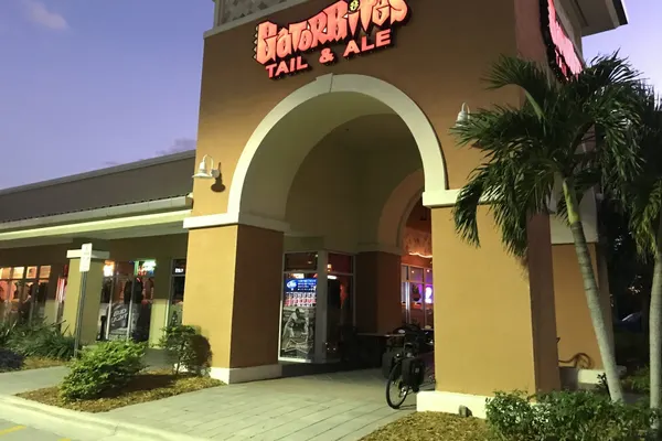Gatorbites Tail & Ale