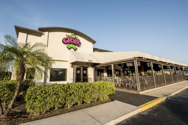 Gecko’S Grill & Pub