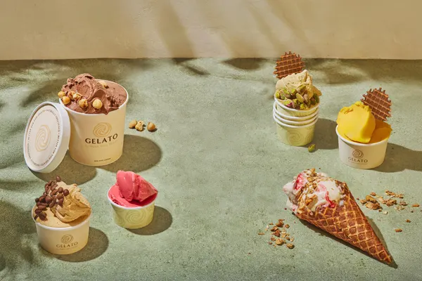 Gelato by Pura Vida Miami