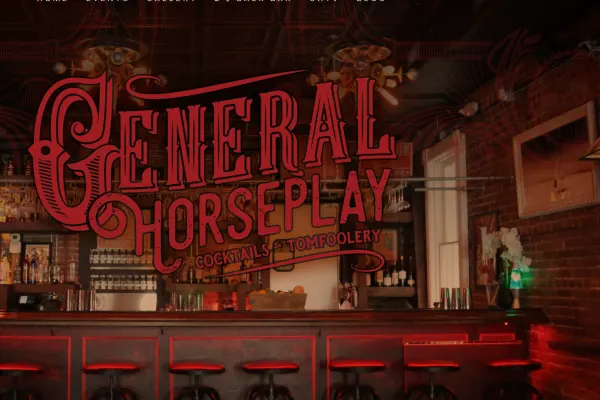 General Horseplay