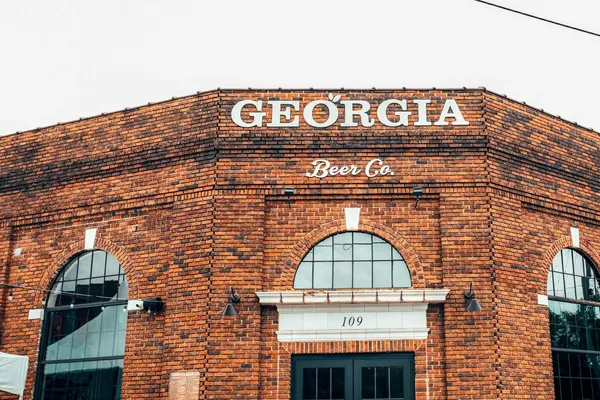 Georgia Beer Co.