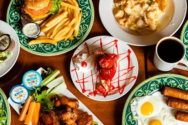 Georgia Diner