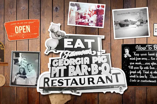 Georgia Pig BBQ & Restaurant