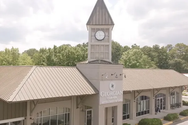 Georgian Corner Restaurant