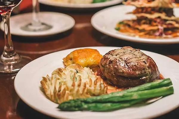 Georgio's Fine Food And Spirits