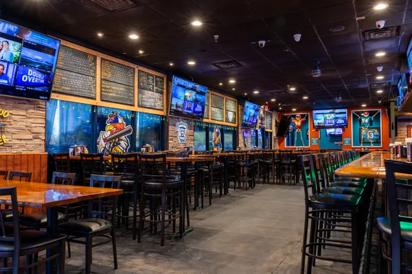 Geronimos Grill