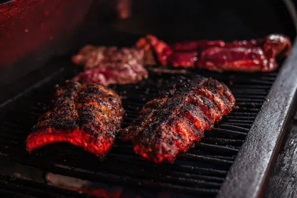 Gettin Piggy Wit It BBQ