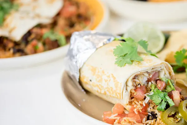 Gezzo's West Coast Burritos