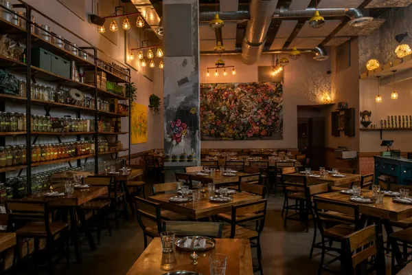 Ghee Indian Kitchen - Wynwood