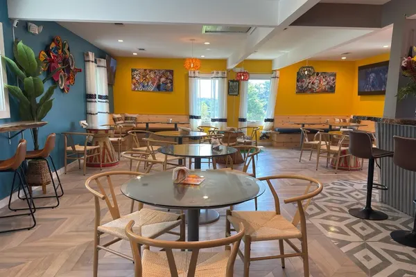 Ghion Ethiopian Restaurant