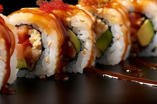 Ginger & Garlic Chinese & Sushi Restaurant