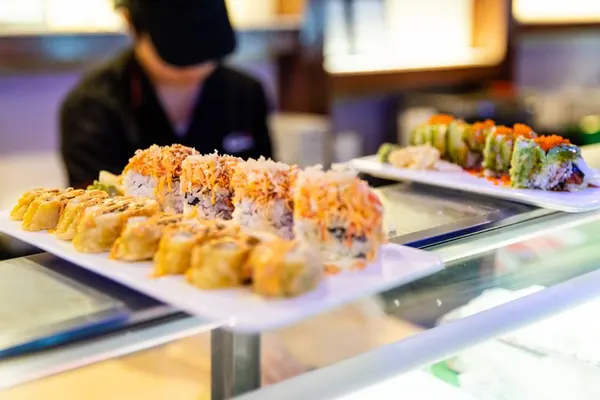 GinZa Japanese Restaurant