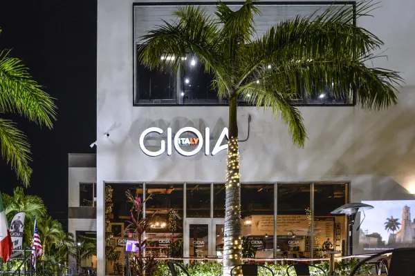 Gioia Italy - Italian Restaurant