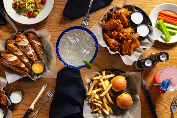 Glory Days Grill