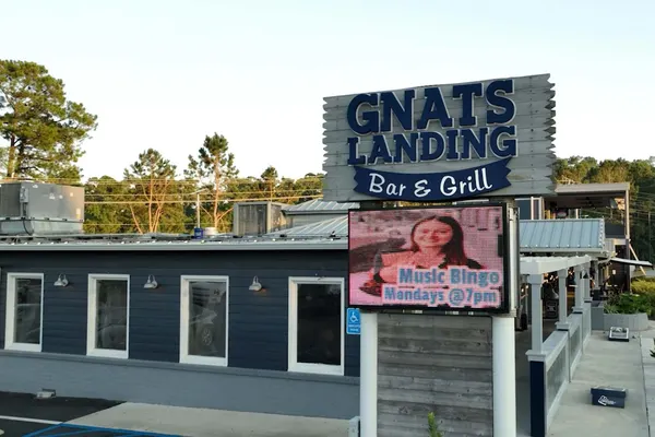 Gnat's Landing Statesboro
