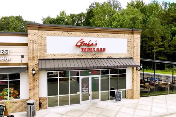 Gocha's Tapas Bar